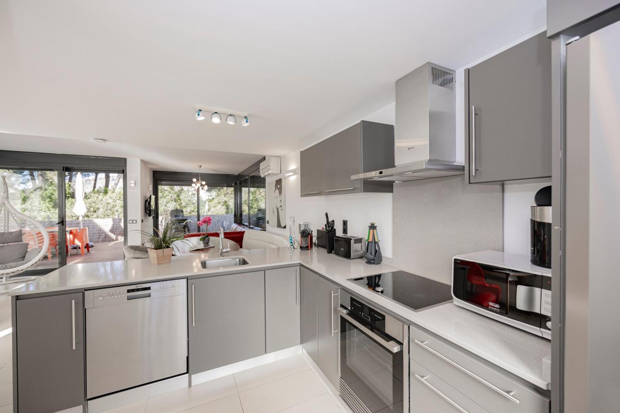 Pam House Playa De Muro - 200m To With Hot Tub * Alcudia (Mallorca)